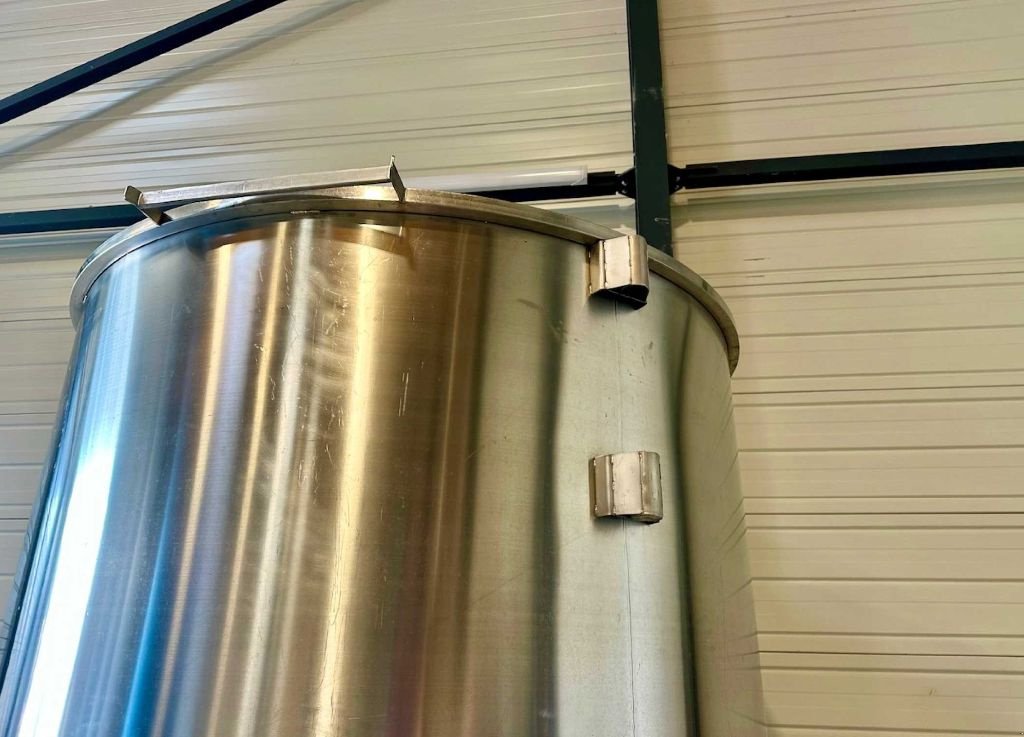 Sonstige Obsttechnik & Weinbautechnik del tipo Sonstige | Cuve inox - Chapeau flottant - 50 HL, Gebrauchtmaschine In Monteux (Immagine 2)